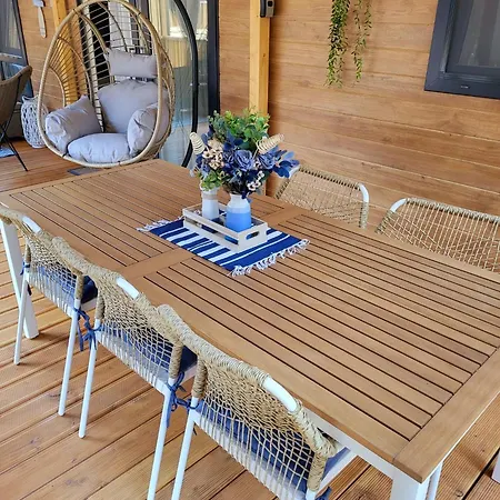 Slavonica Mobile Кемпинг