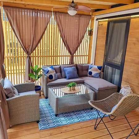Campingplatz Slavonica Mobile *