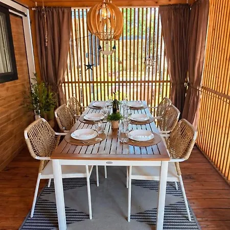 Slavonica Mobile Campingplatz