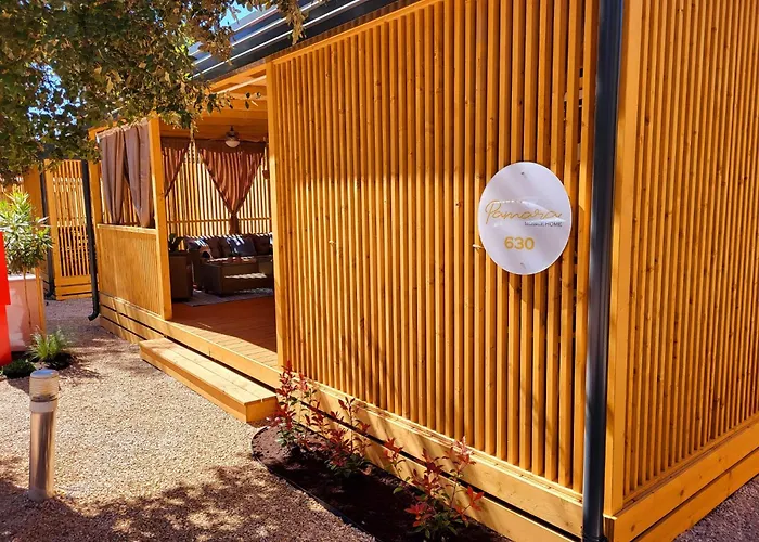 Slavonica Mobile Kamp *