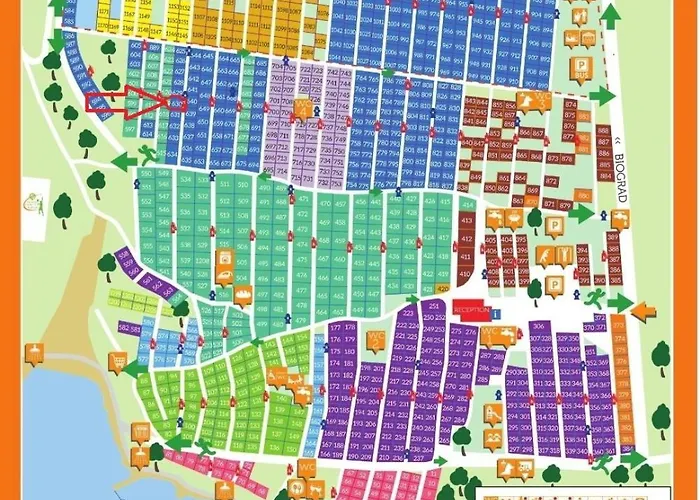 Slavonica Mobile Kamp *