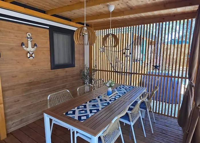 Slavonica Mobile Kamp