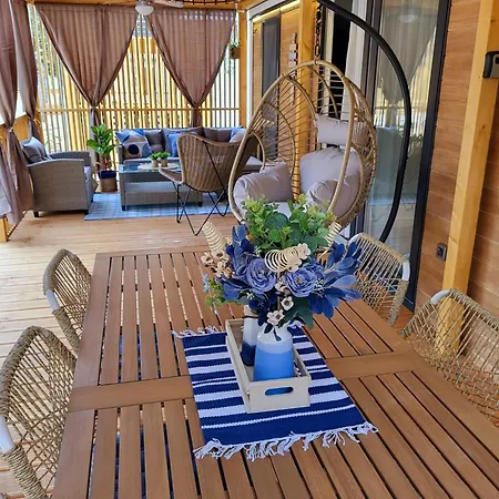 Slavonica Mobile Parque de Campismo *