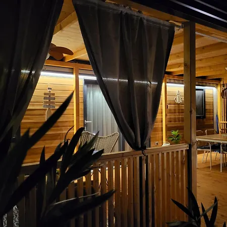 Slavonica Mobile Camping Biograd Na Moru