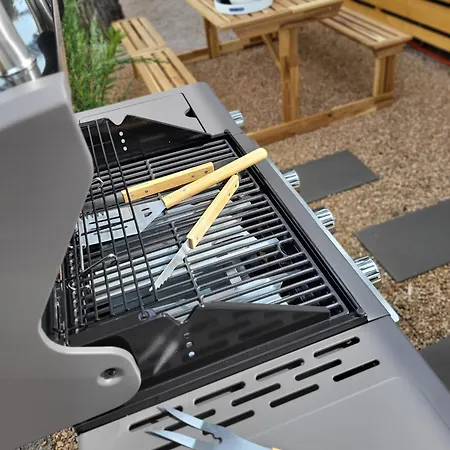 Parque de Campismo Slavonica Mobile Biograd Na Moru