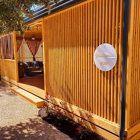 Slavonica Mobile Parque de Campismo *