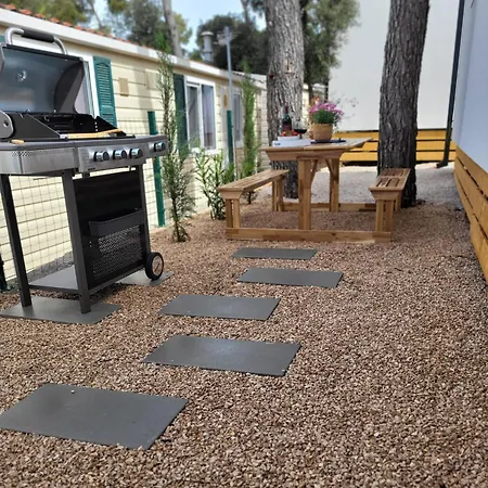 Camping Slavonica Mobile Biograd Na Moru