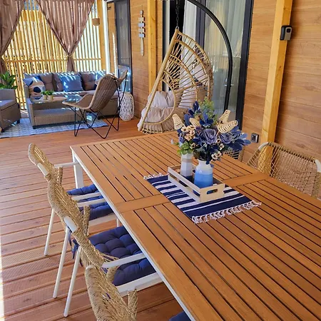 Slavonica Mobile Parque de Campismo