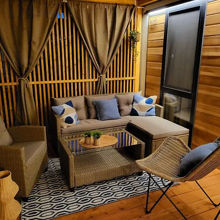 Slavonica Mobile Parque de Campismo Biograd Na Moru