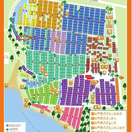 Slavonica Mobile Parque de Campismo *