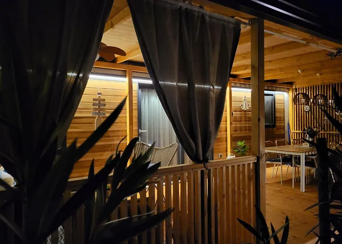 Slavonica Mobile Camping Biograd Na Moru