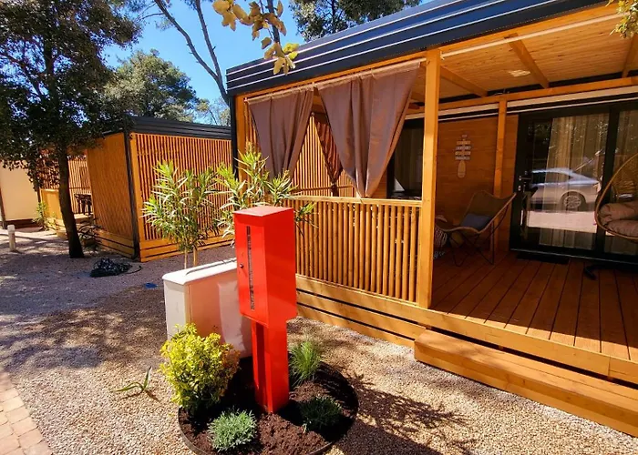 Slavonica Mobile Camping Biograd Na Moru