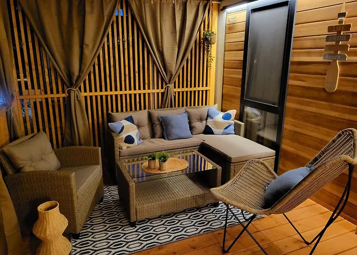 Slavonica Mobile Camping Biograd Na Moru