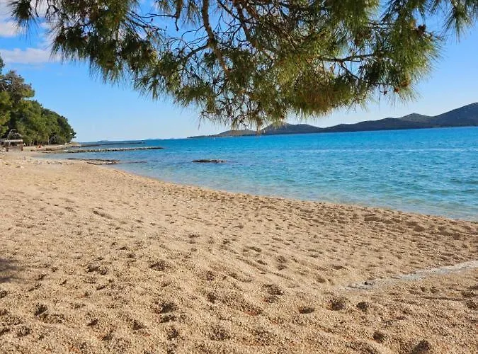 Slavonica Mobile Camping Biograd Na Moru