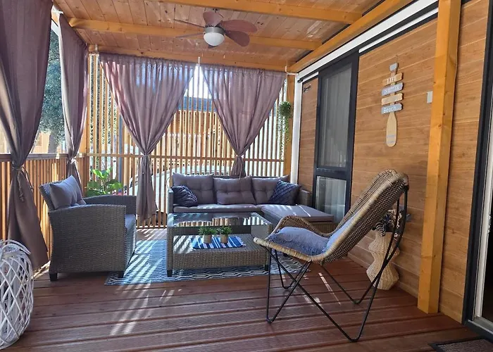 Slavonica Mobile Kamp *